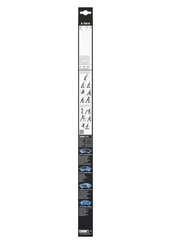 A700N Viskerblade Bosch Forrude (sæt)